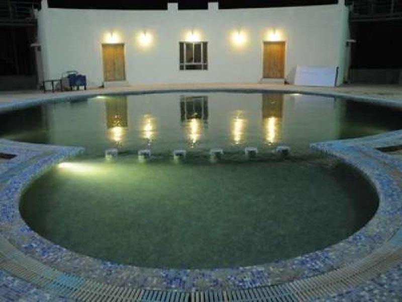 Seven Sky Clarks Exotica Hotel Bhuj Buitenkant foto